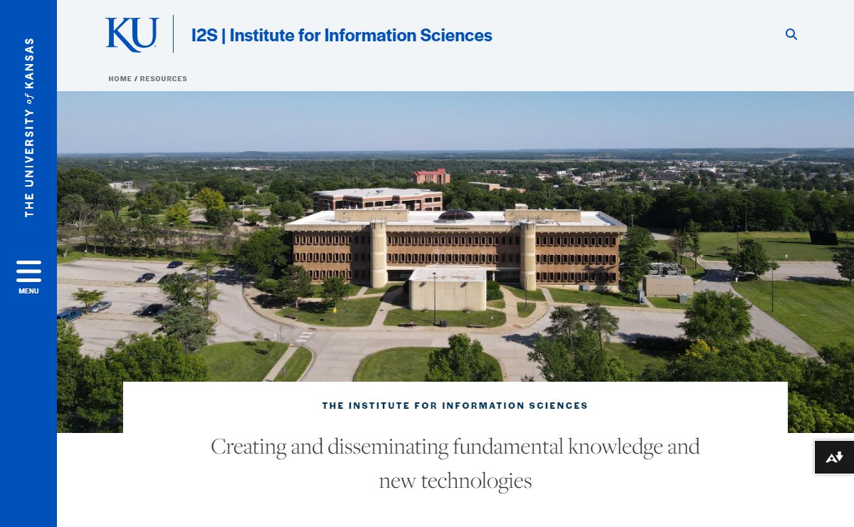 Institute for Information Sciences Home | I2S | Institute for Information Sciences