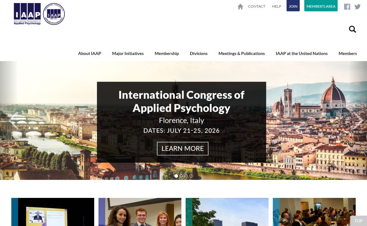 IAAP: Home