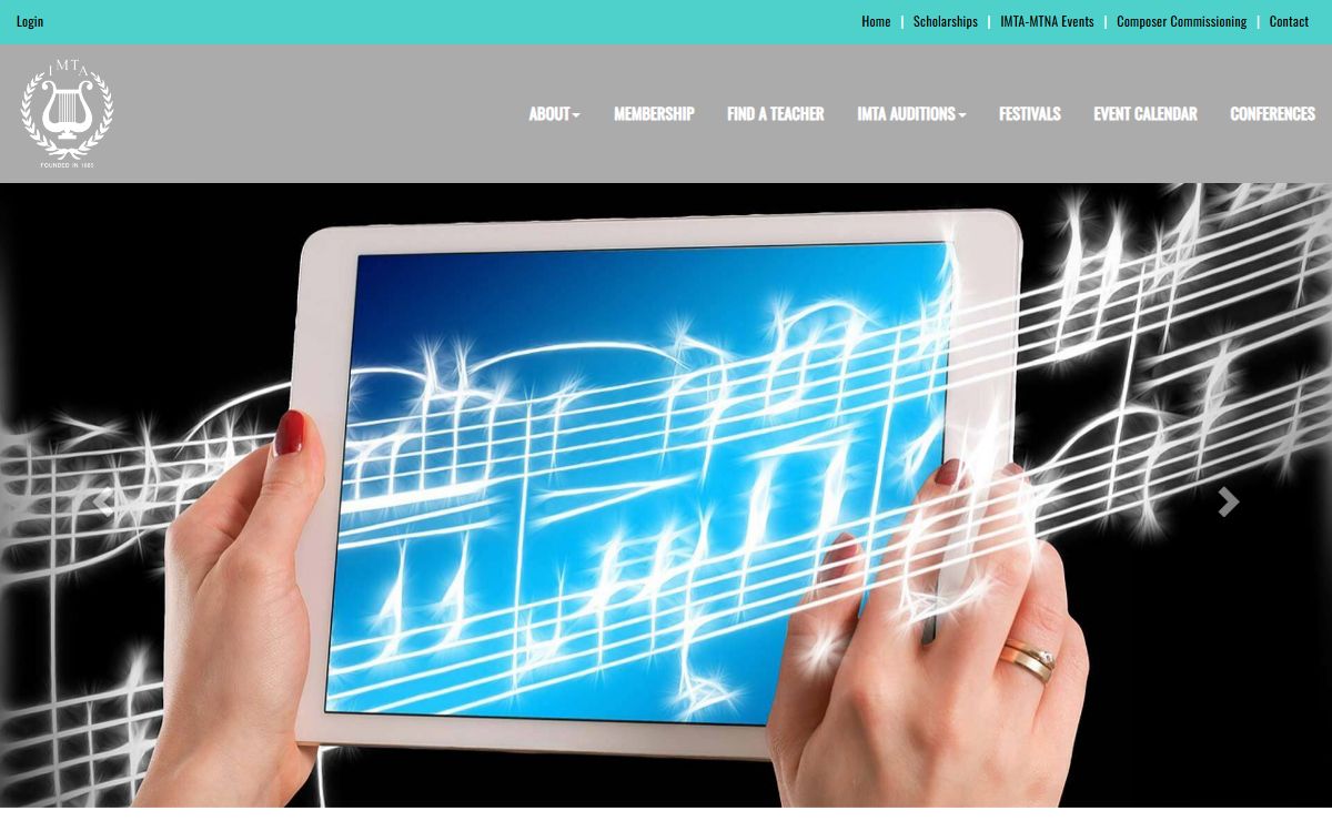 Iowa Music Teacher Association
