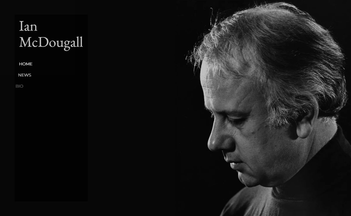 Ian Mcdougall