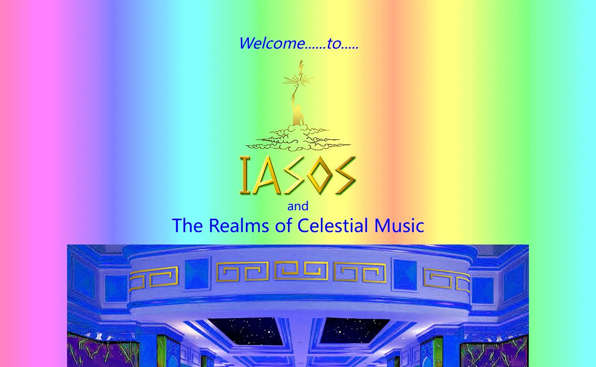 Celestial Heavenly Inter-Dimensional Music
