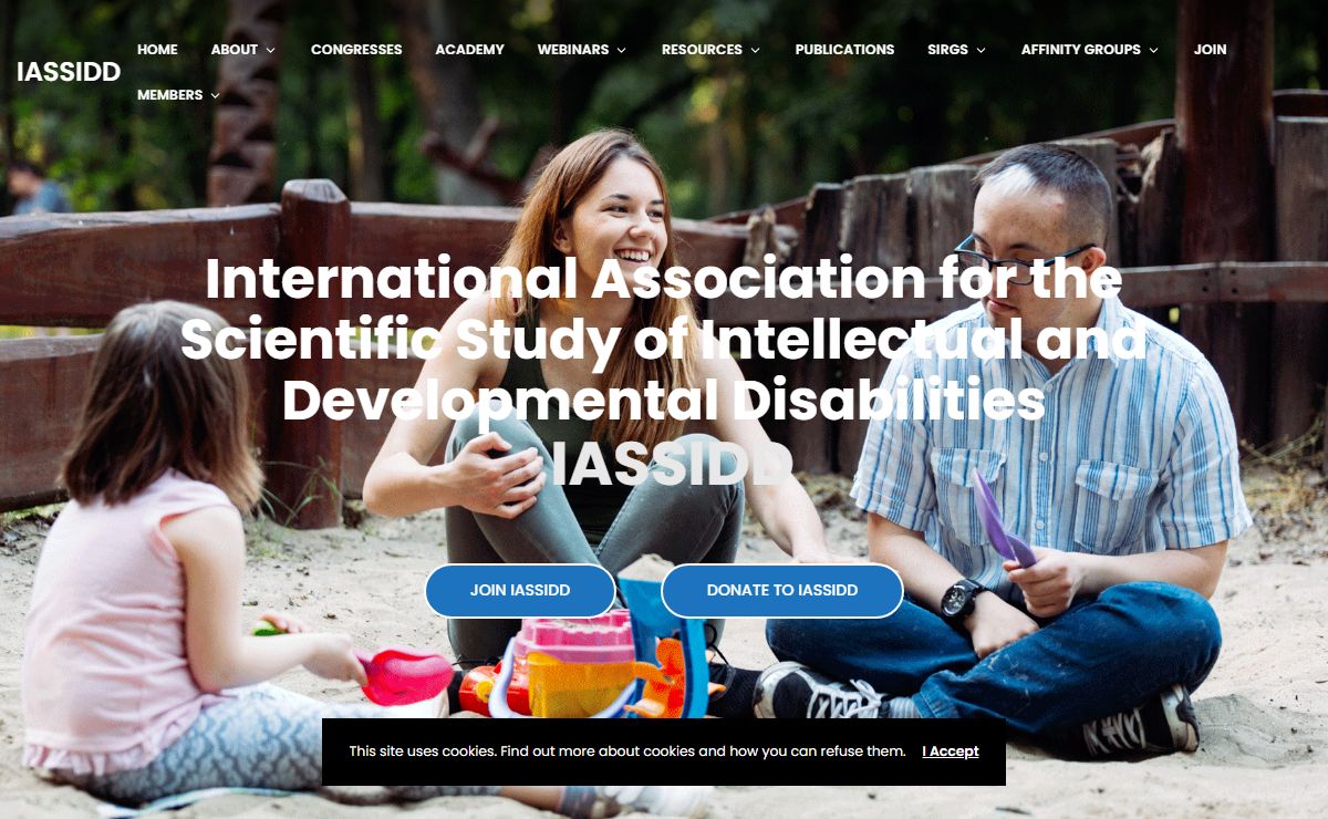 Home - IASSIDD