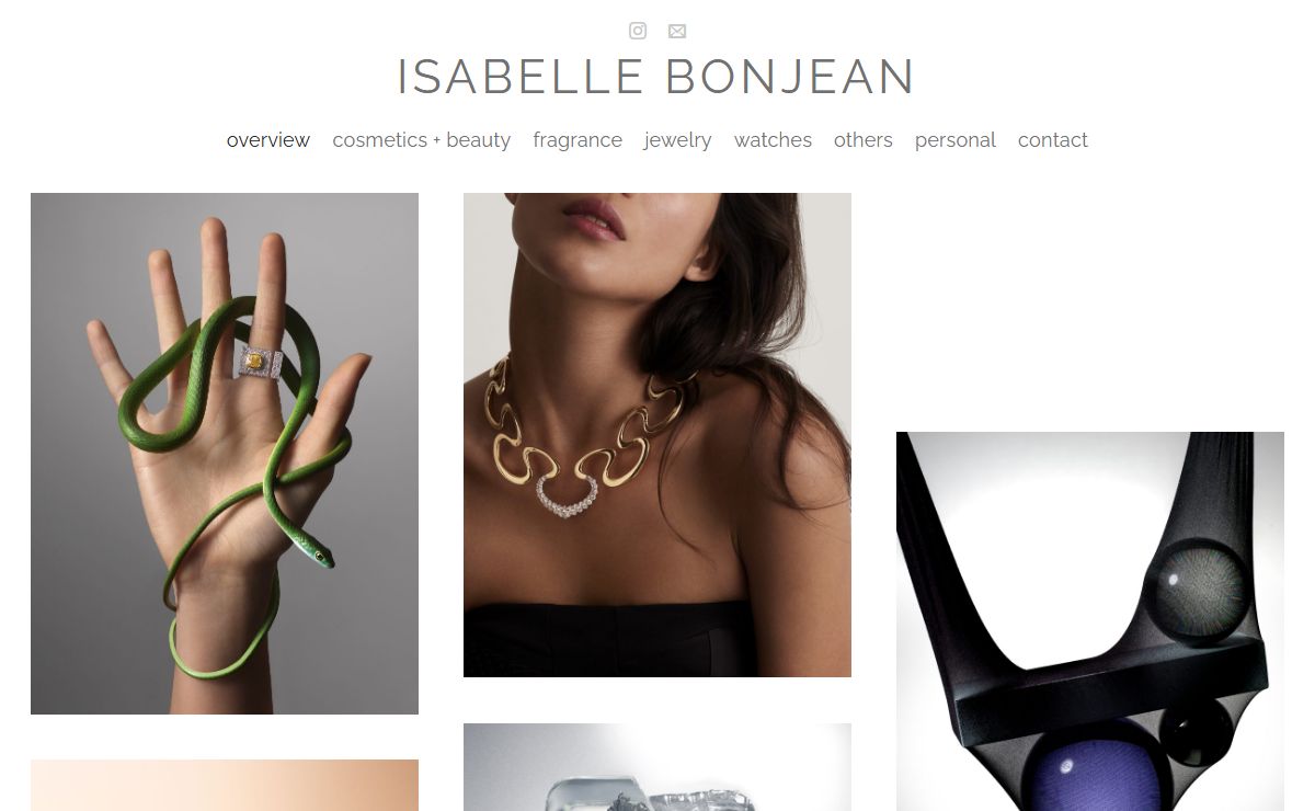Isabelle Bonjean