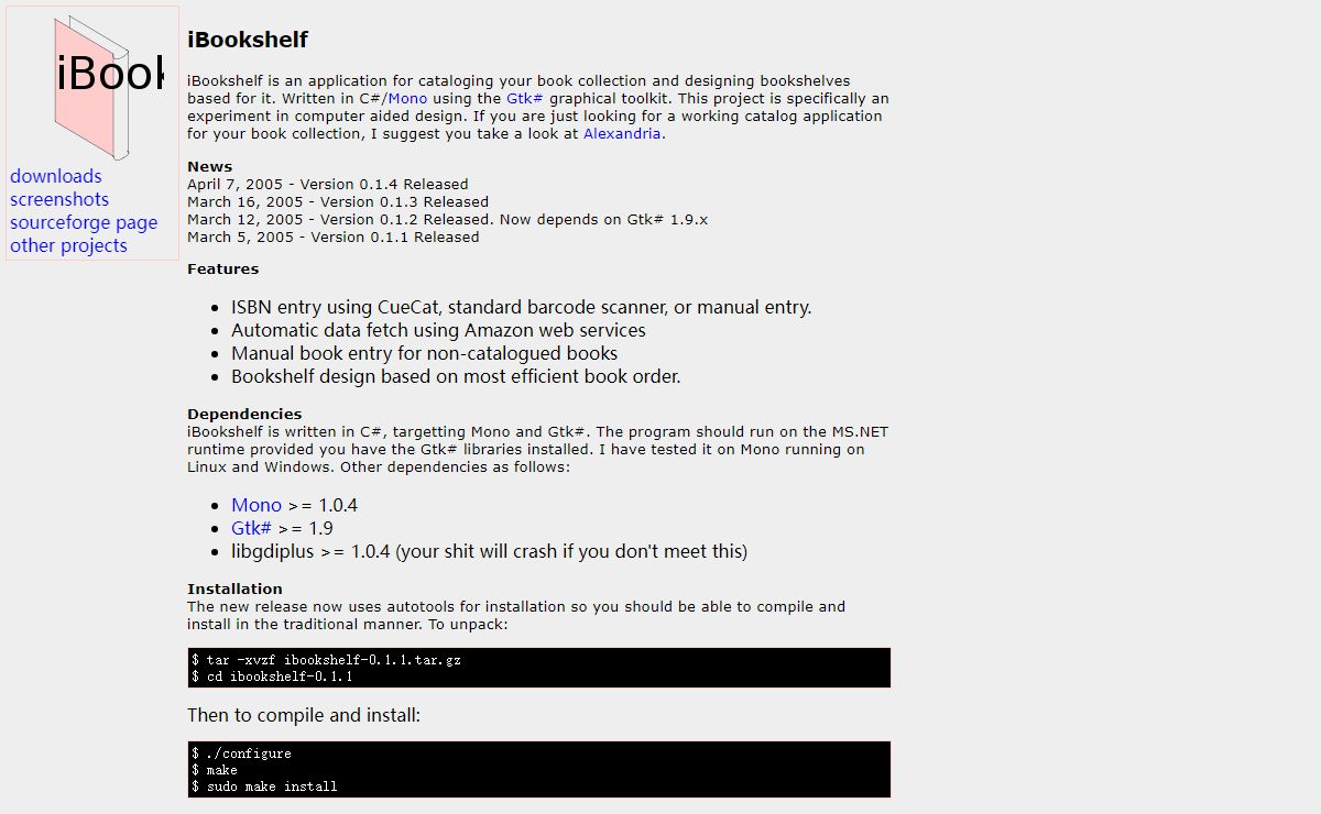 iBookshelf