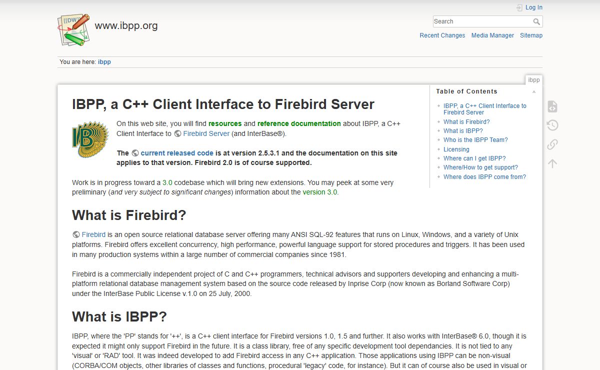 ibpp [www.ibpp.org]