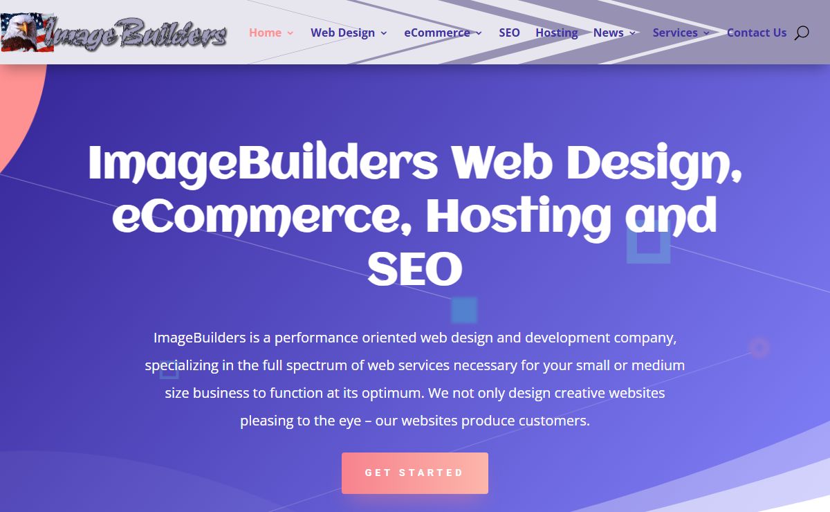 Web Design, eCommerce, Hosting and SEO