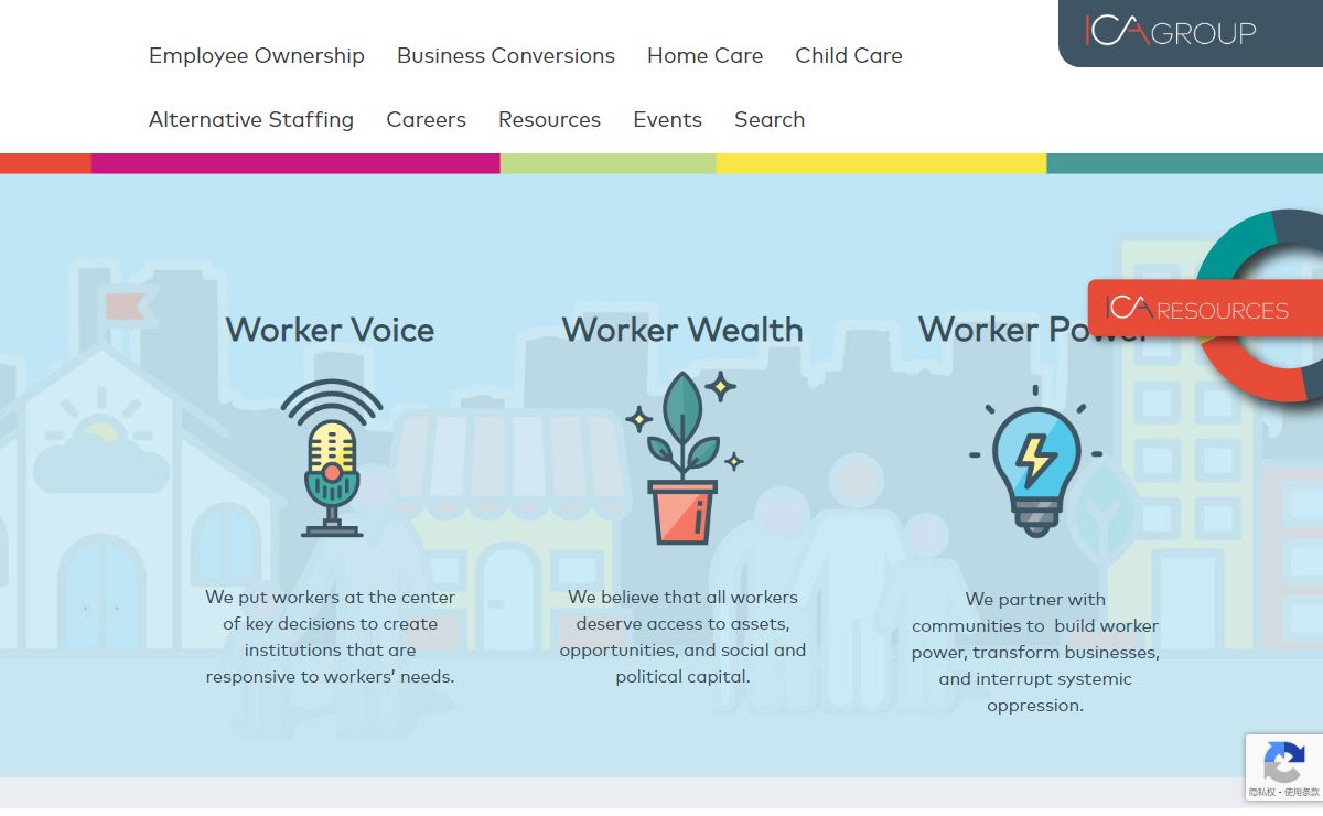 Home Page - ICA Group