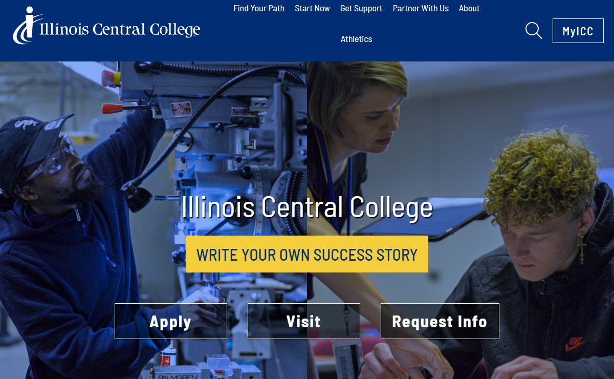 Illinois Central College