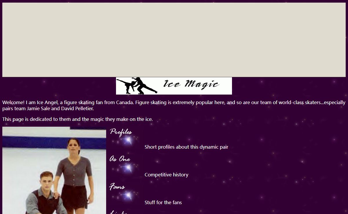 Ice Magic