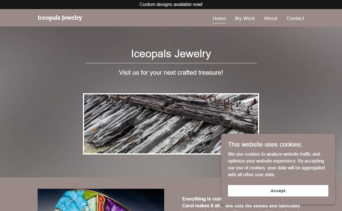 Iceopals Jewelry