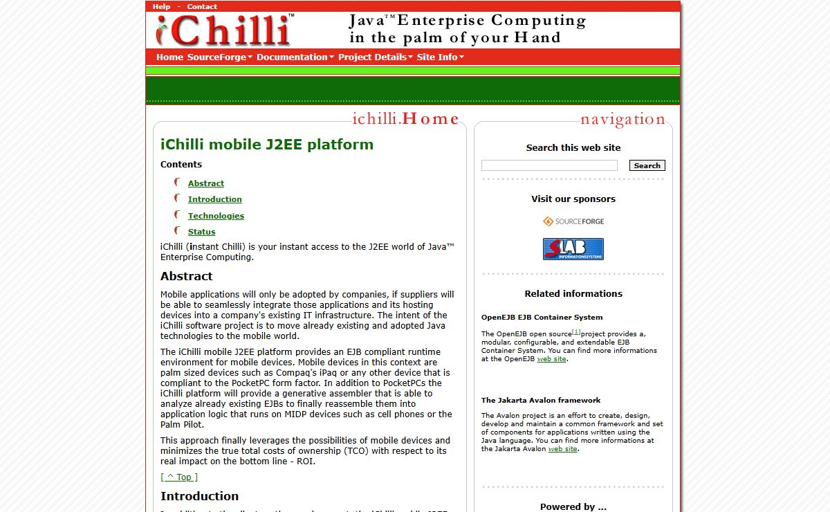 iChilli :: Home
