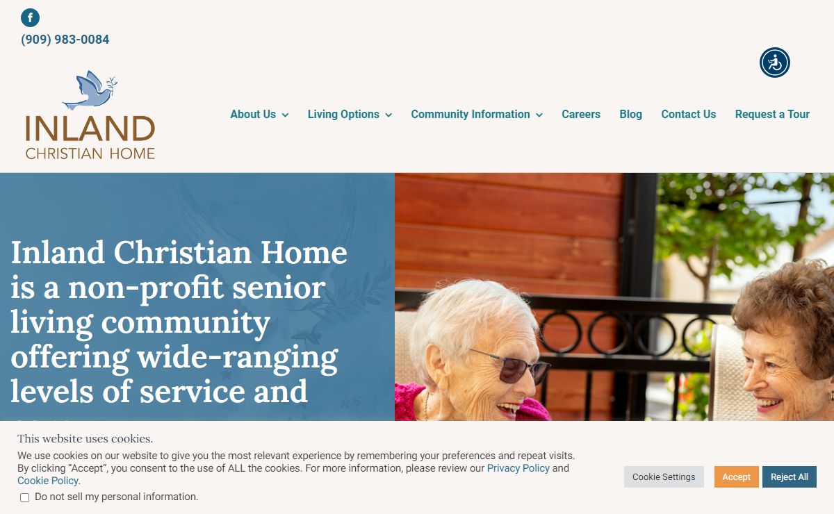 Inland Christian Home - Christian Senior Living Ontario
