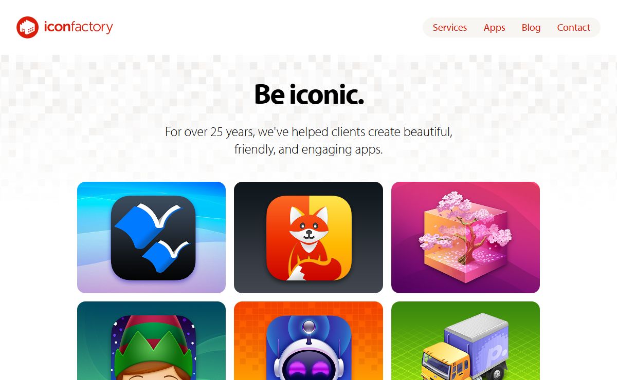 The Iconfactory: Award-Winning App Design and Development