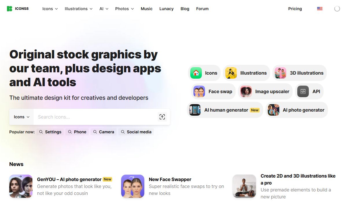 Free Icons, Clipart Illustrations, Photos, and Music