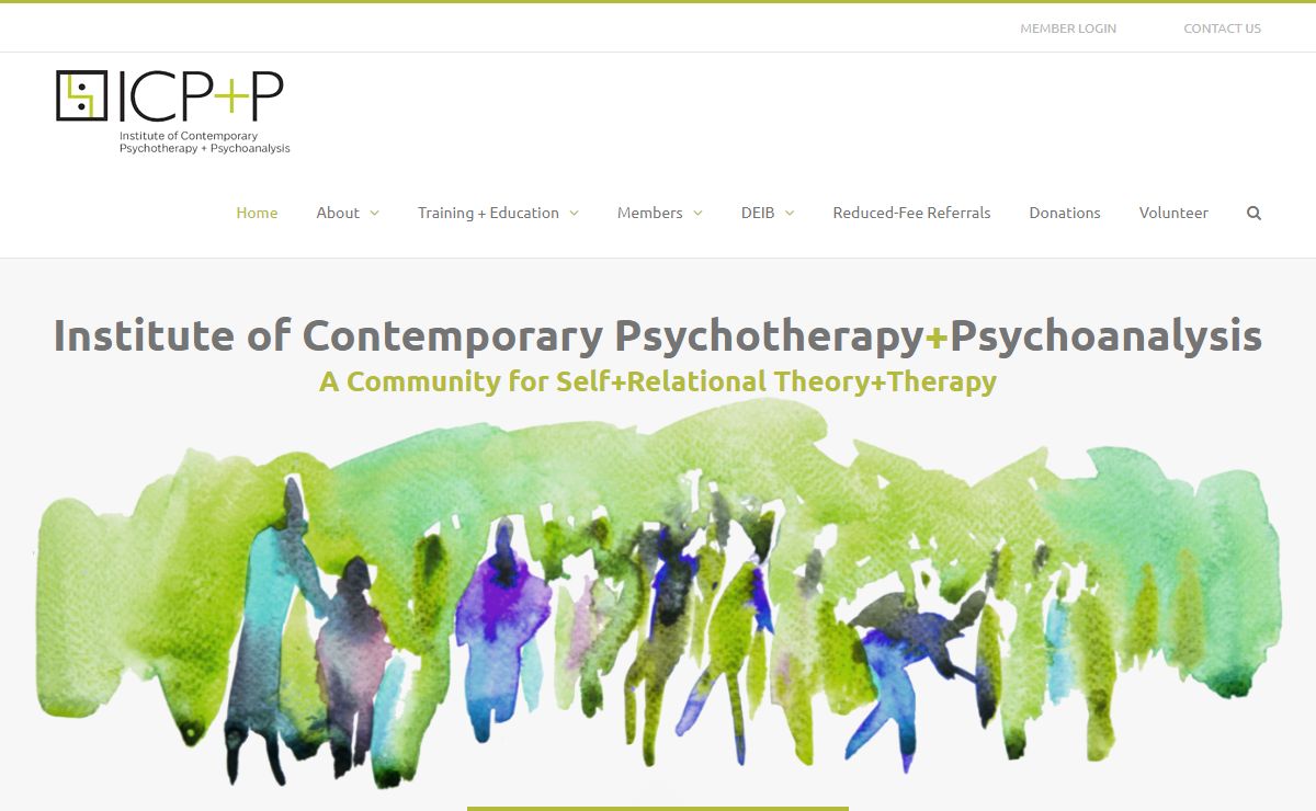 Institute of Contemporary Psychotherapy and Psychoanalysis