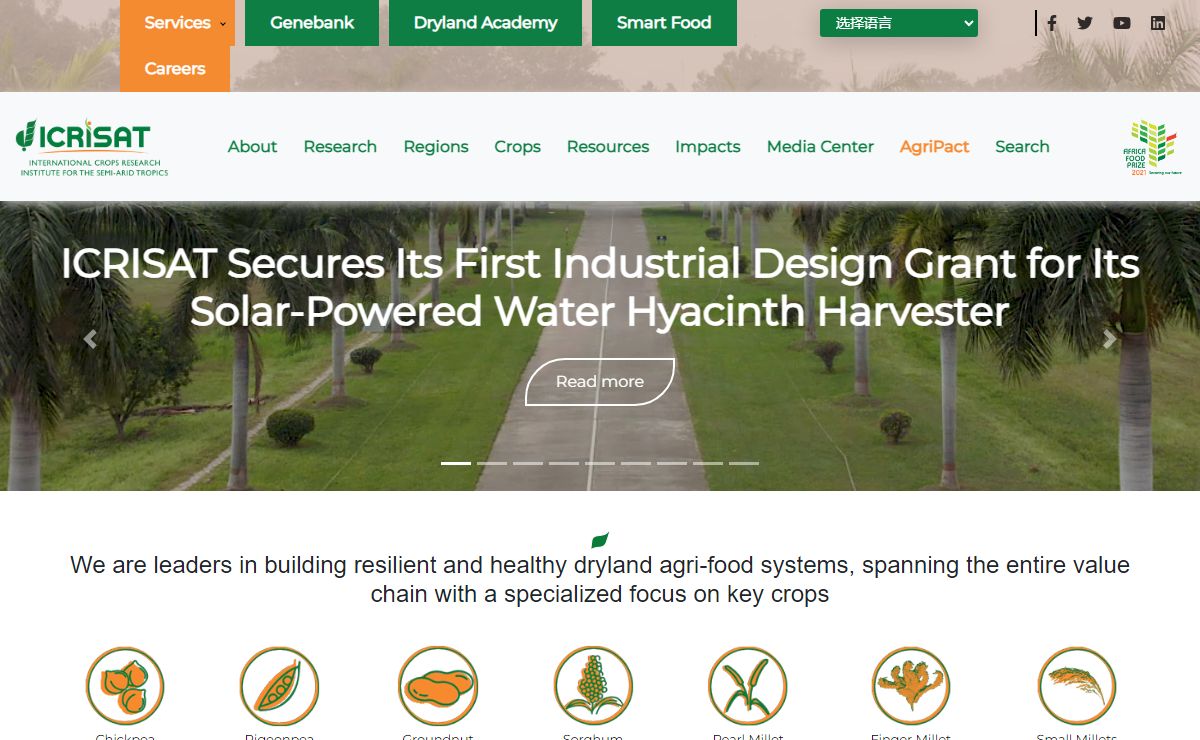 ICRISAT