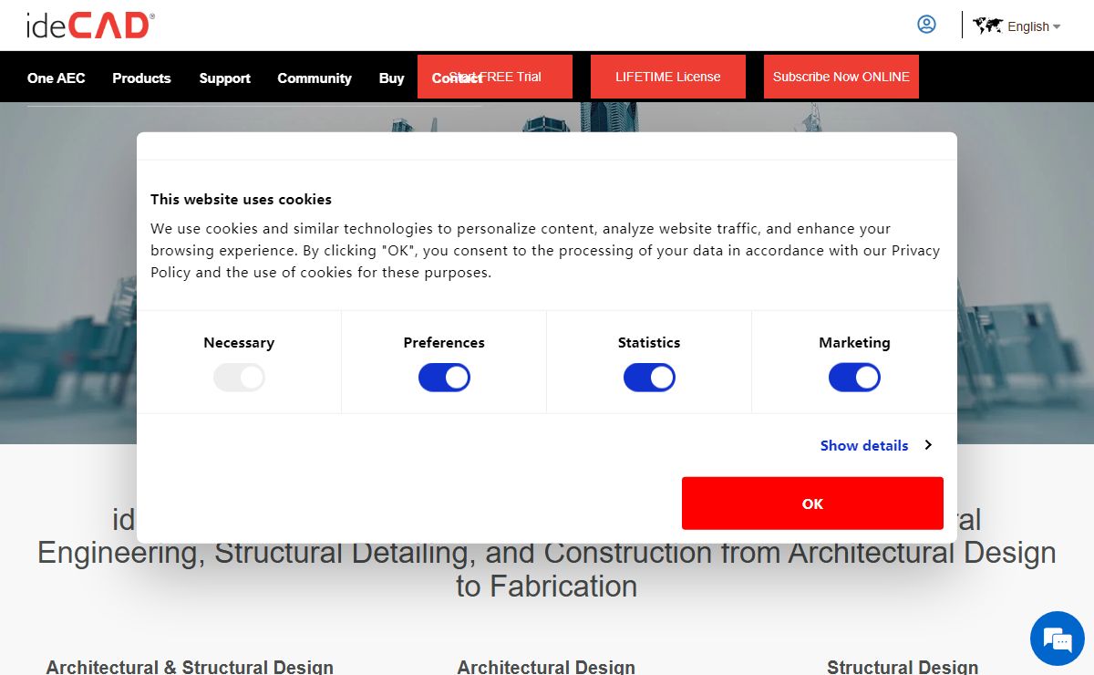 AEC Software for Architecture & Structural Engineering