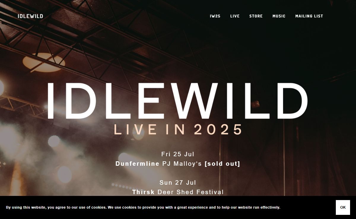 Idlewild