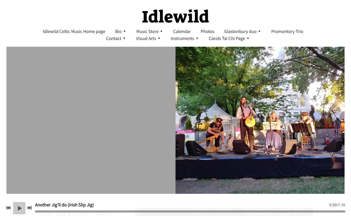 Idlewild