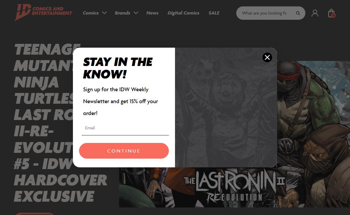 IDW Publishing – IDW Publishing