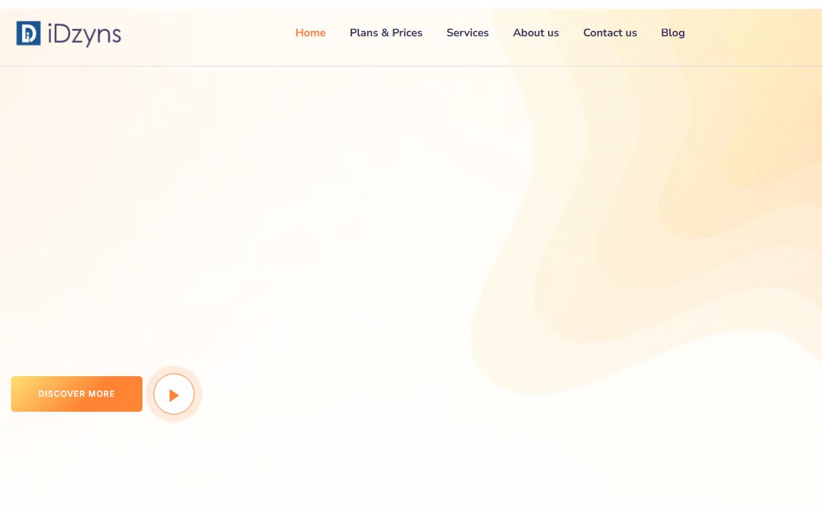 Internet Dzyns : Website Development and Digital Marketing - Internet Dzyns