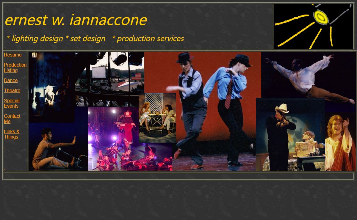 Home page