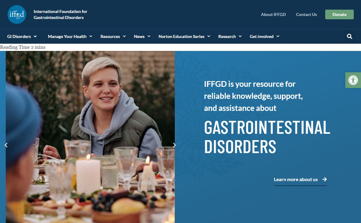 IFFGD Homepage - IFFGD