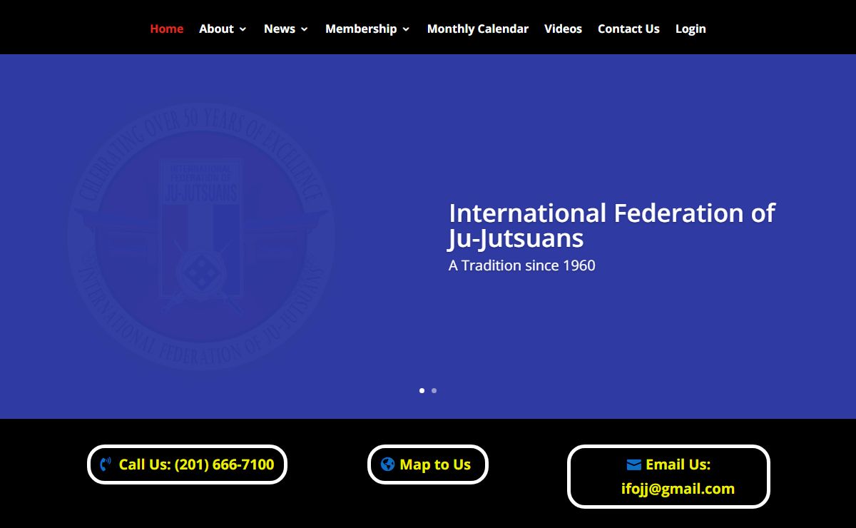 International Federation of Ju-Jitsuans |