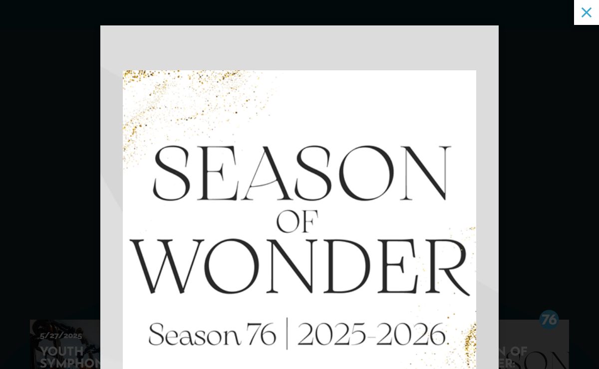 Home | Idaho Falls Symphony