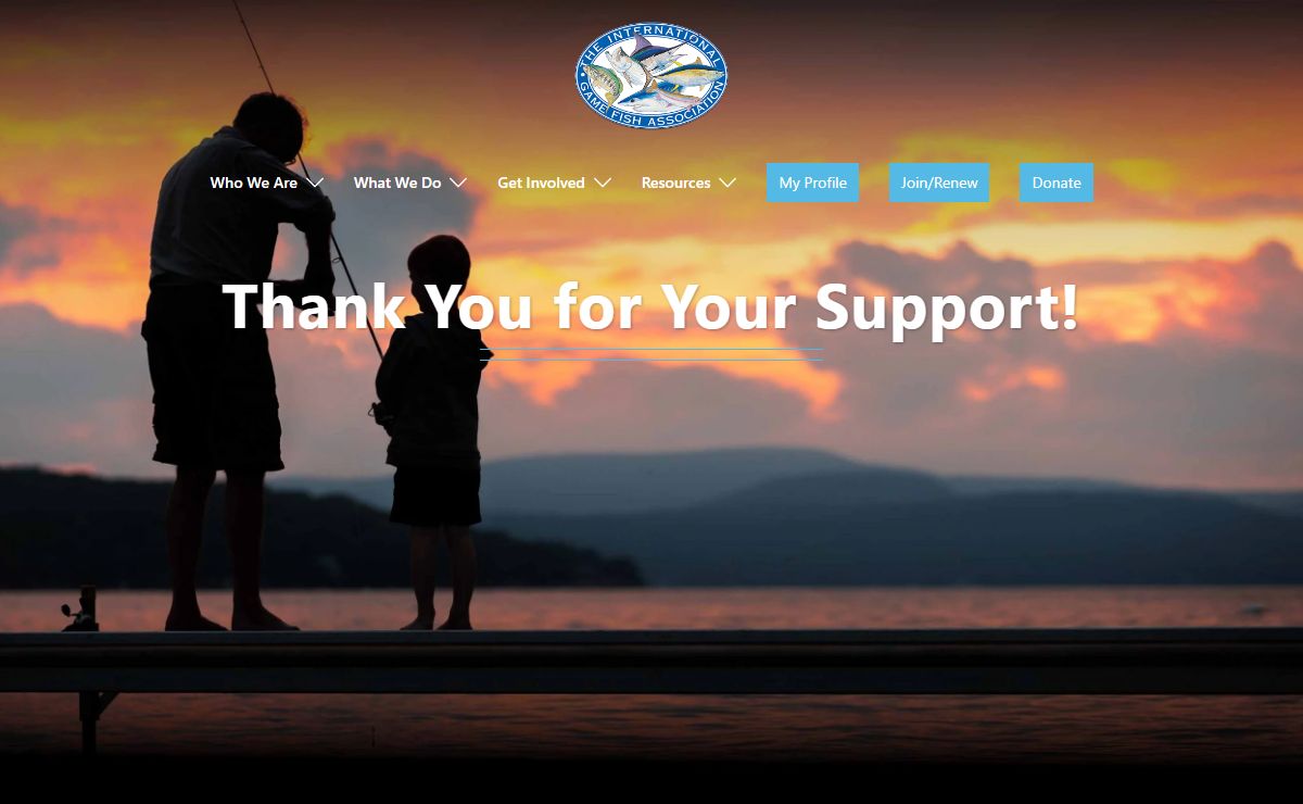 International Game Fish Association