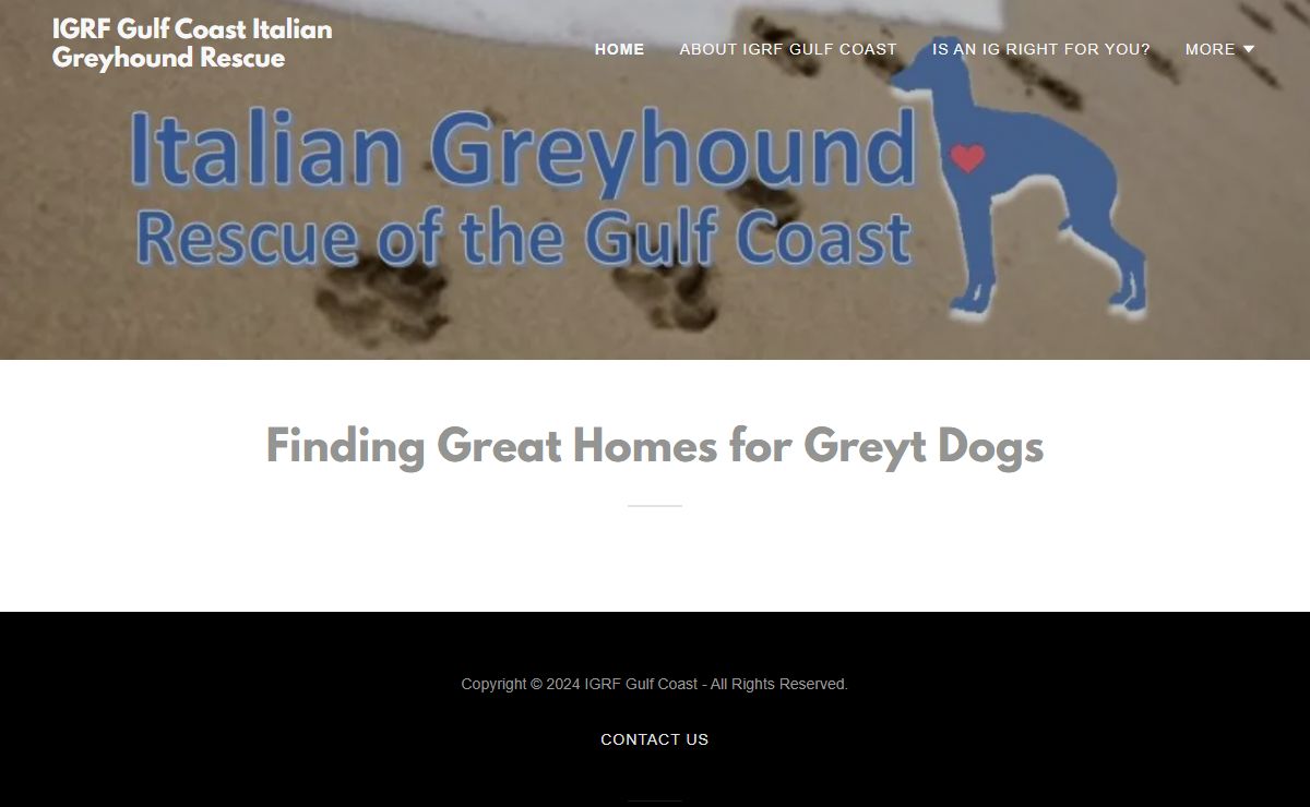IGRF Gulf Coast