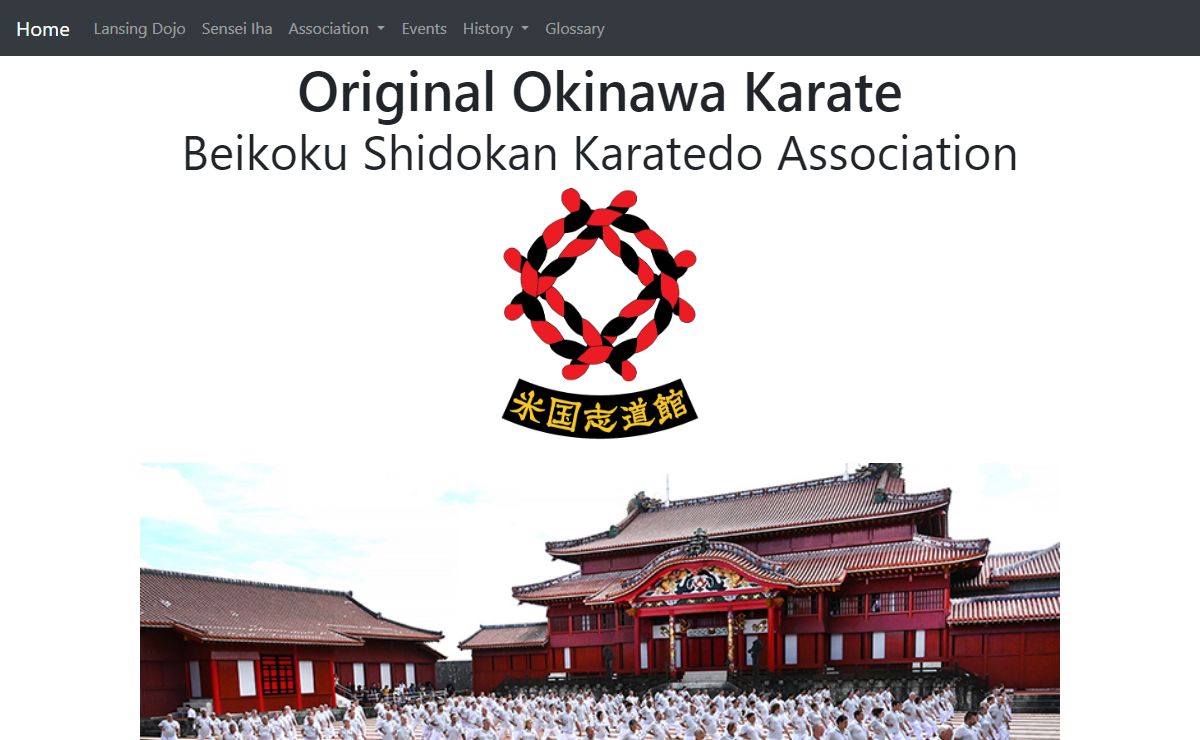 Original Okinawa Karate