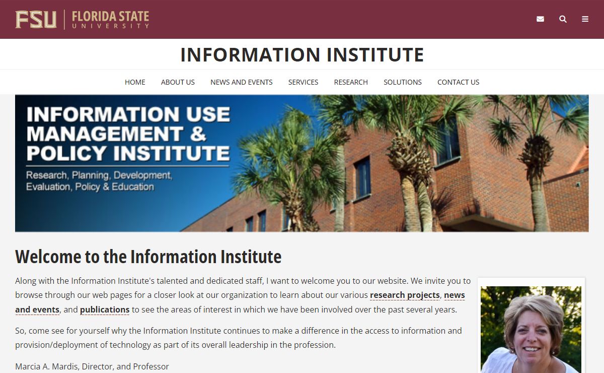 Information Institute