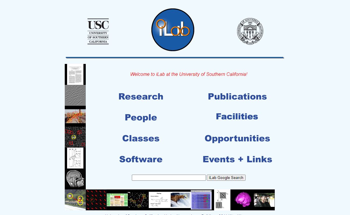Welcome to iLab!