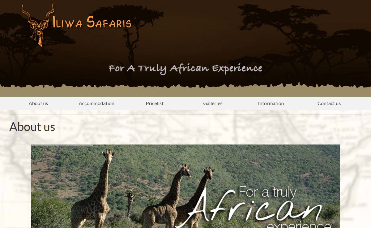 iliwa Safaris – Illiwa Safaris Hunting Outfitter