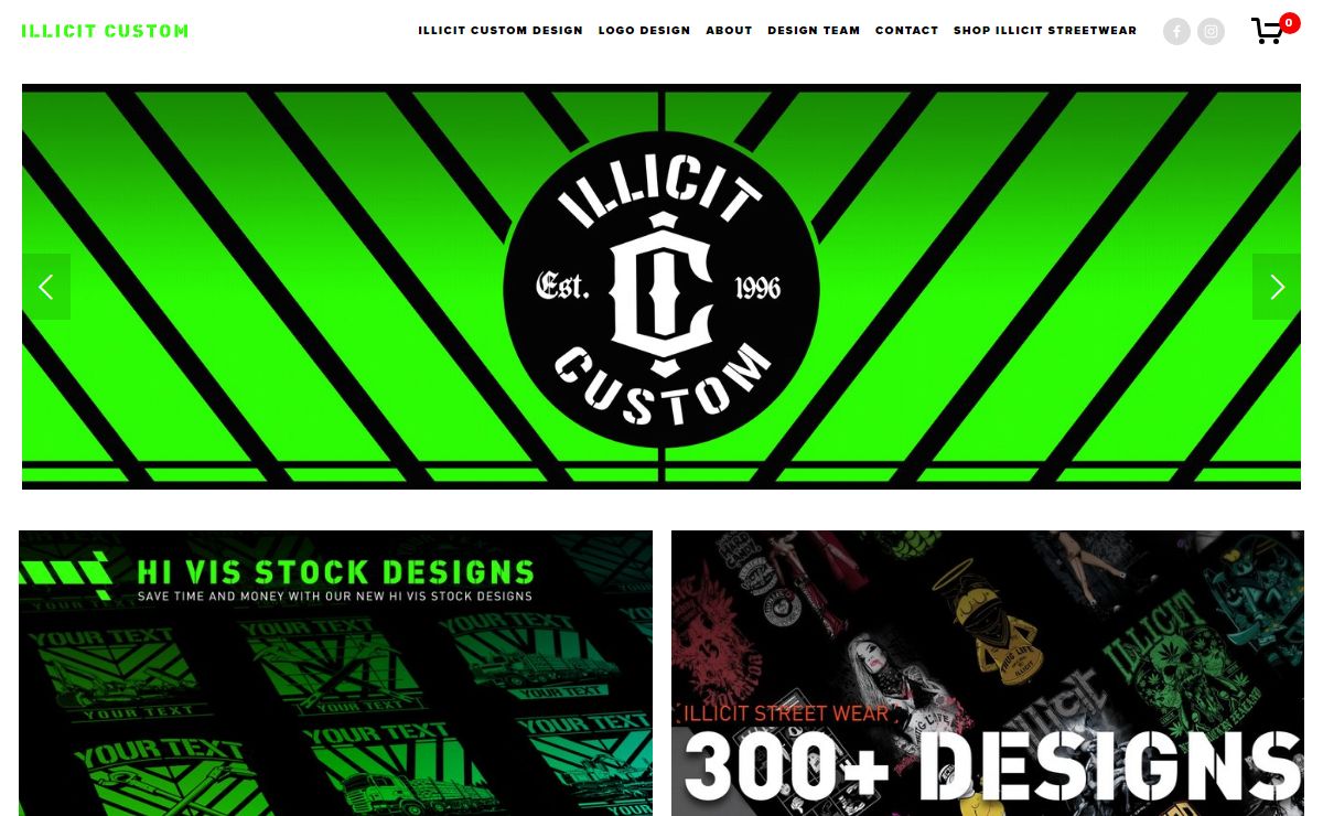 Illicit Custom