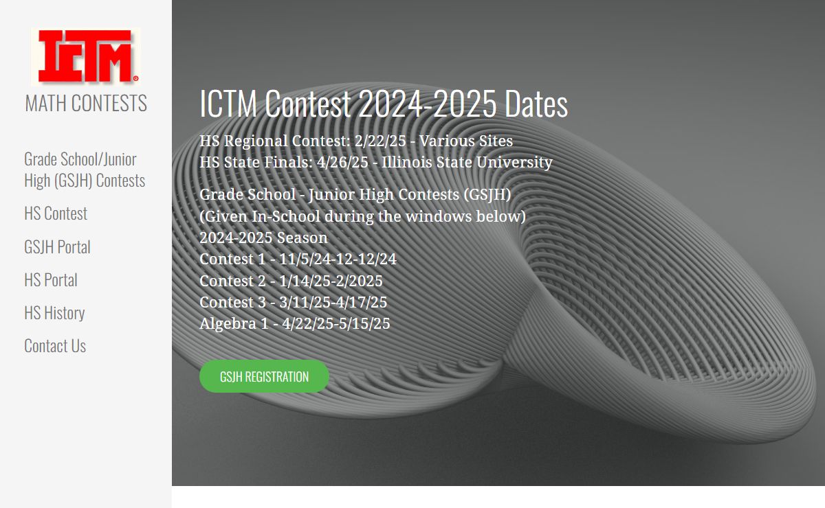 Math Contests