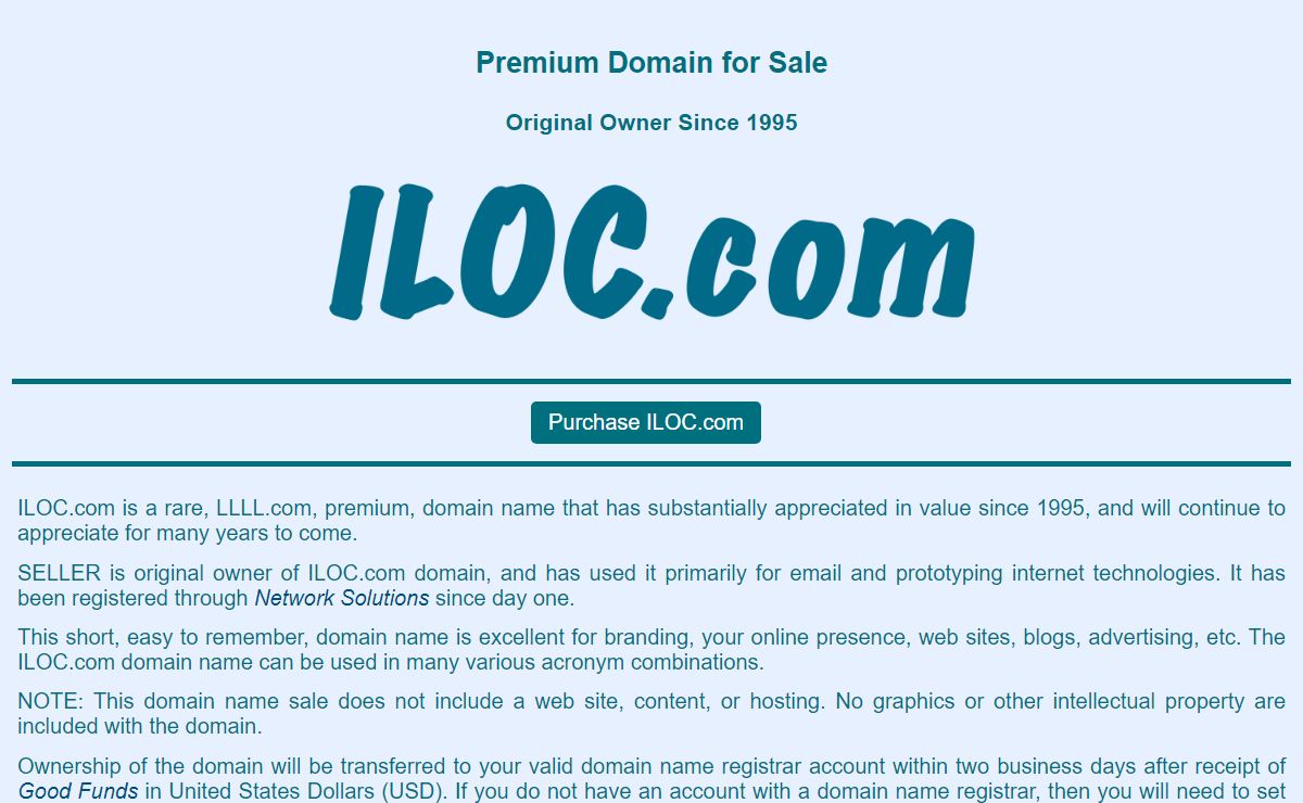 ILOC.COM