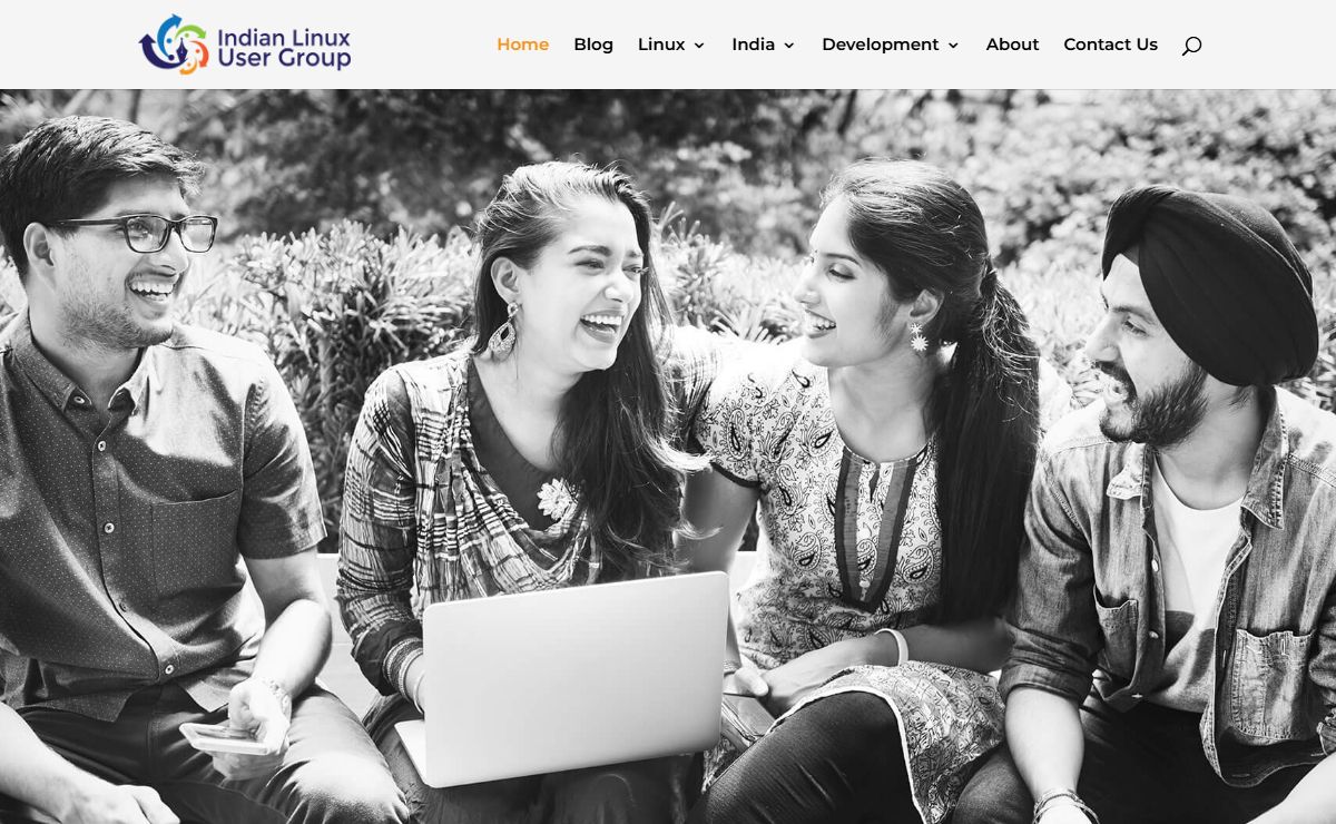 Home - Indian Linux User Group
