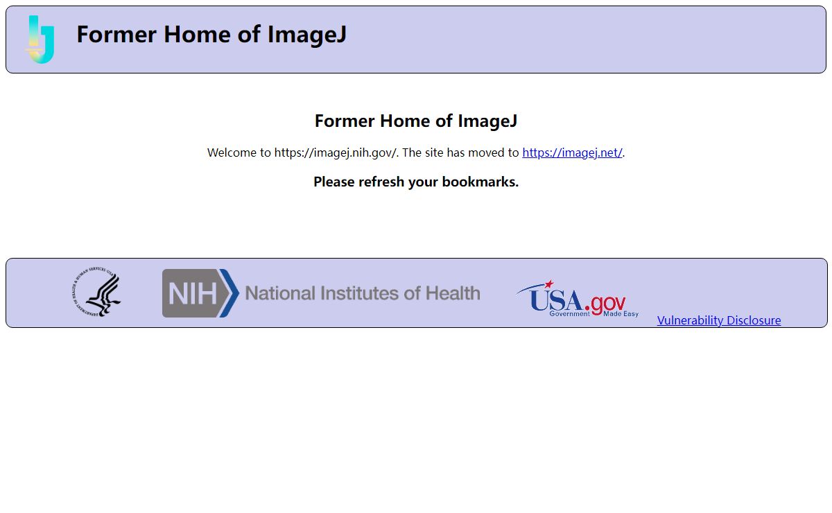 Former Home of Imagej