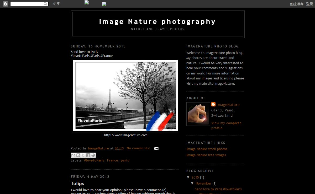 Image Nature photography