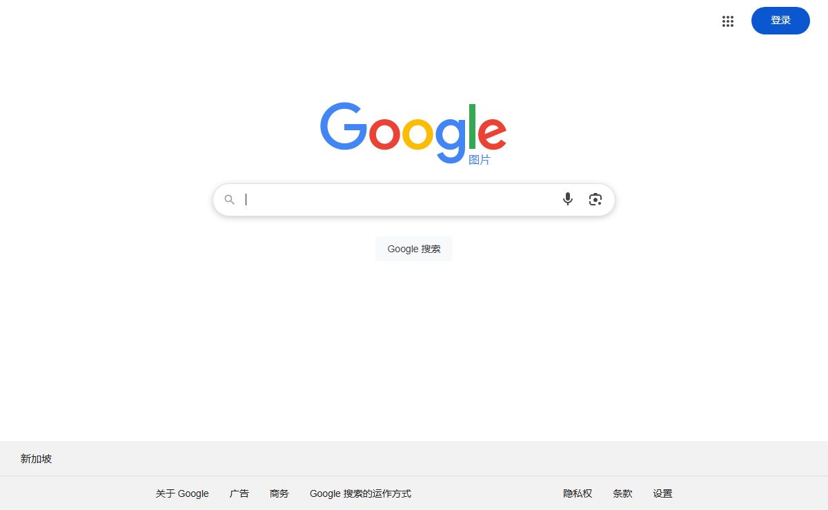 Google 图片
