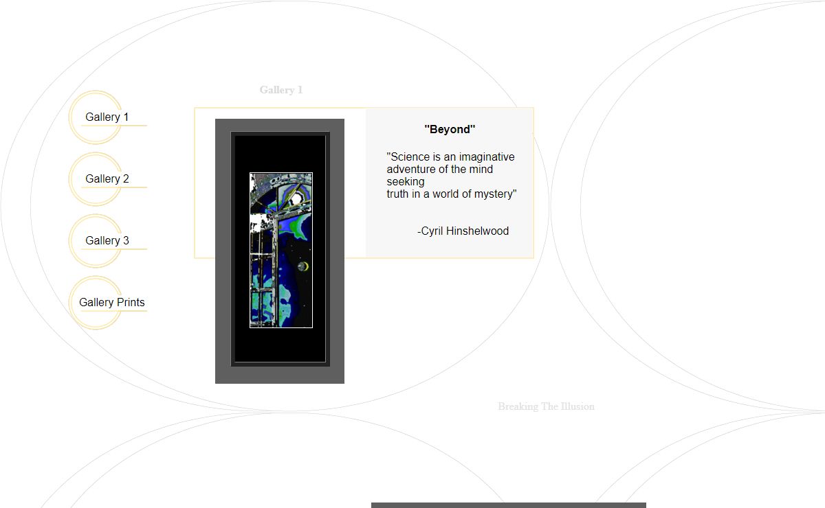 science and art, art and science, art by tc weidner