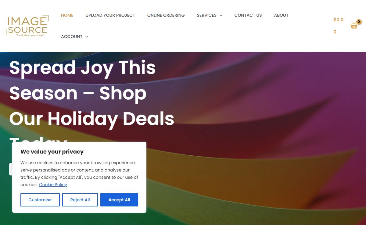 Image Source Online – Expert Printing Solutions for Stunning Visuals, Signs, and Displays