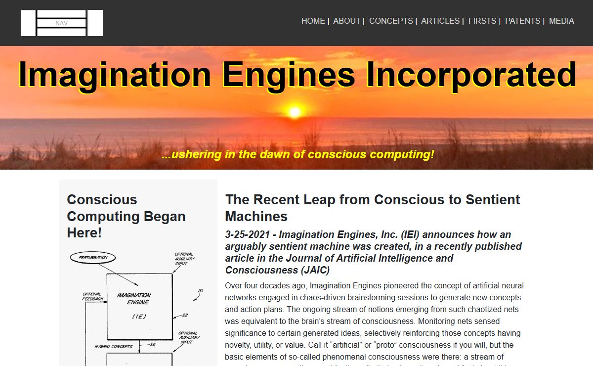 Imagination Engines