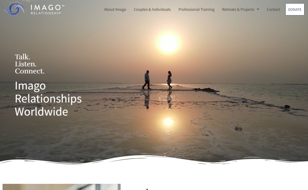 Imago Relationships Worldwide