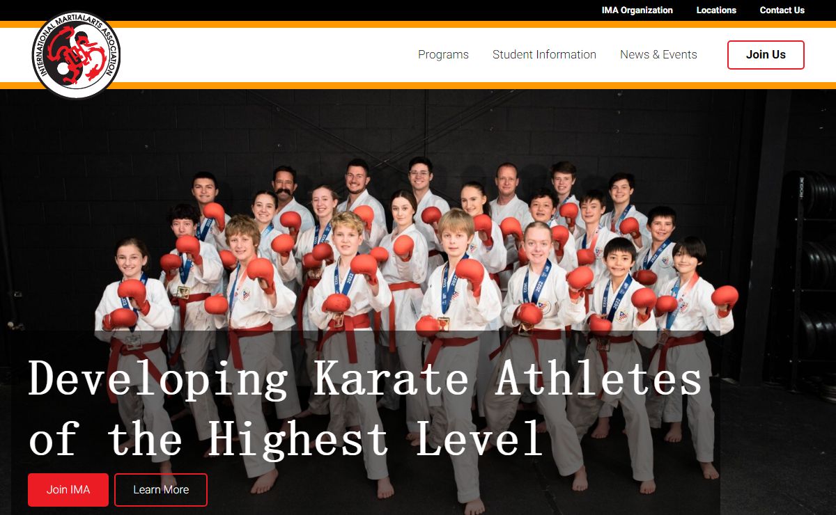 IMA Karate | A world-recognized karate organization that has been training students and instructors, of all levels, in the principles and philosophy of Shotokan Karate in Colorado for over 20 years.