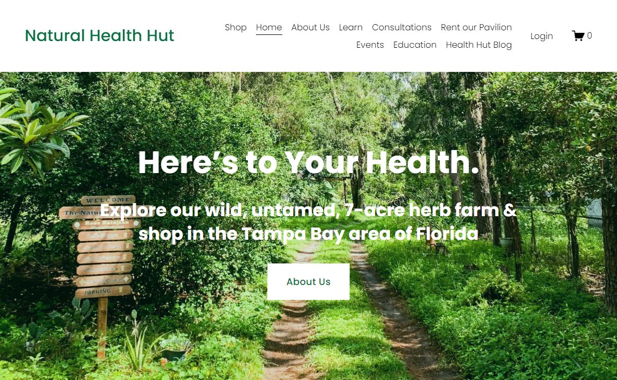 Natural Health Hut