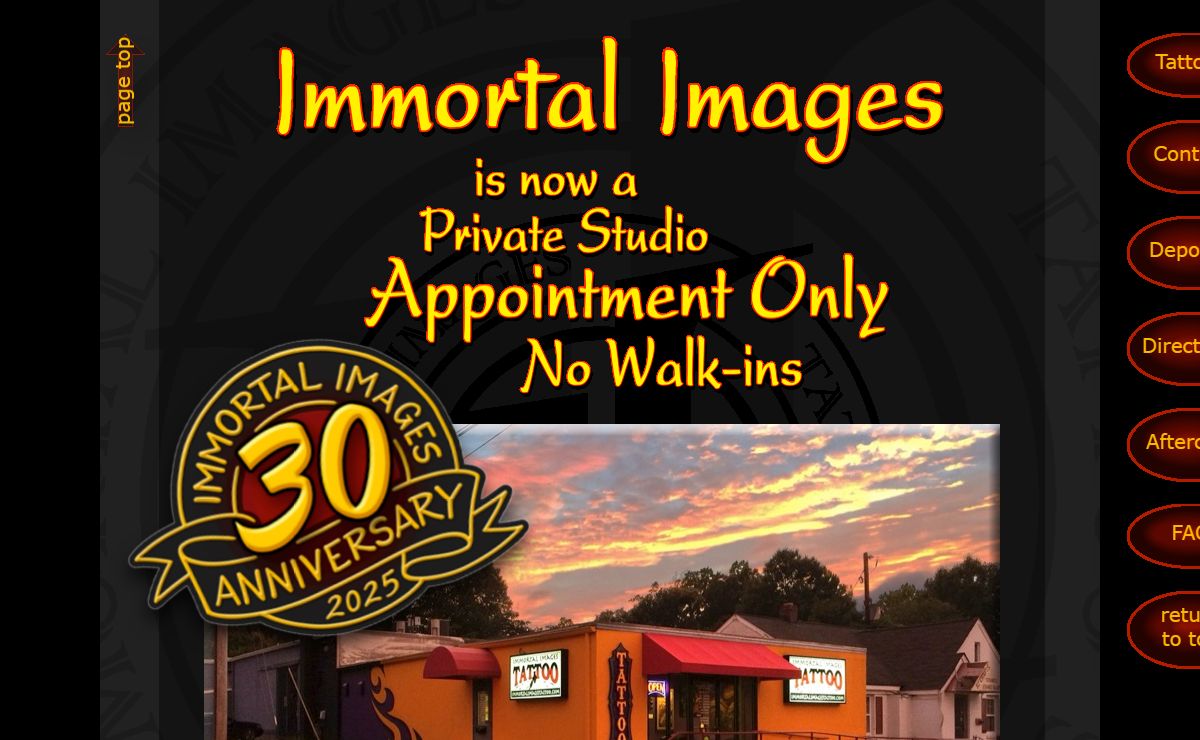 Immortal Images Tattoo Studio