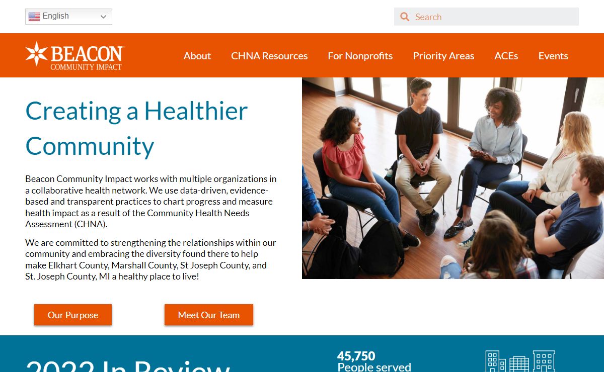 Beacon Community Impact - Beacon Community Impact